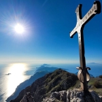 MONTE FAITO: MOLARE, CANINO, CROCE DELLA CONOCCHIA Nessuna descrizione della foto disponibile.