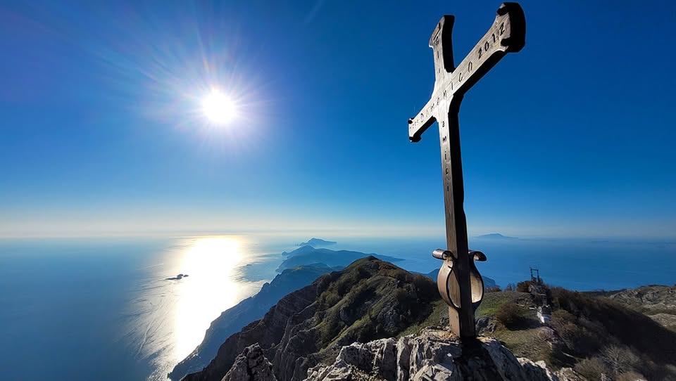 Evento Monte Faito Molare, Canino, Croce Della Conocchia Locandina Monte Faito Molare, Canino, Croce Della Conocchia - domenica 29 marzo ore 09:00 - 11:00