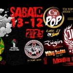 MORITURI Release Party Potrebbe essere un'immagine raffigurante il seguente testo "LUMAZ SABAIC ROMA 80 Ca ARONA VB 13 13-12POP -12 POP de MB င T 2025 DALE ONStage ON (วันออธิ Rigin KISS FREE PALESTINE Miksy MikyDudes Dudes SKA-PUNK MORTRI RELEASe PARTY To PUNK 20CK"