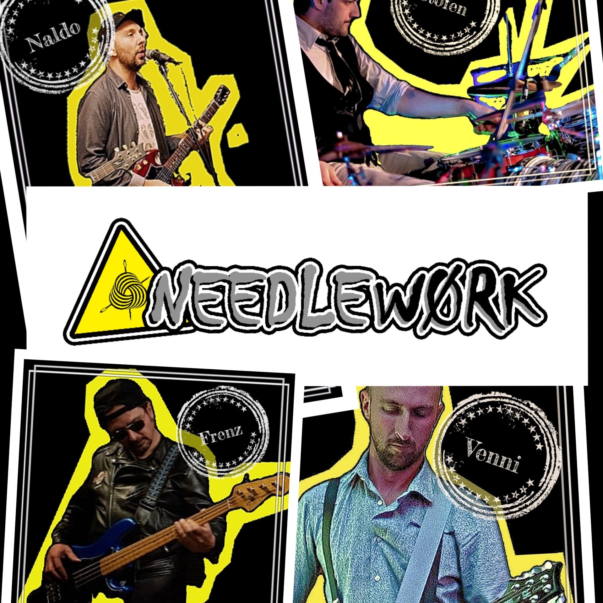 Evento Needlework live – Revel Locandina Needlework live – Revel - venerdì 6 marzo ore 22:00 - 00:00