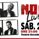 Nomadi in concerto Nomadi in concerto a Conegliano (TV) il 21 marzo 2026