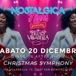 Nostalgica Night l Relais Villabella l 20.12.25 | Nostalgica Night l Relais Villabella l 20.12.25 a San Bonifacio (VR) il 20 dicembre 2025