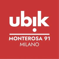 Foto di Libreria Ubik Monterosa 91 Milano Immagine di Libreria Ubik Monterosa 91 Milano