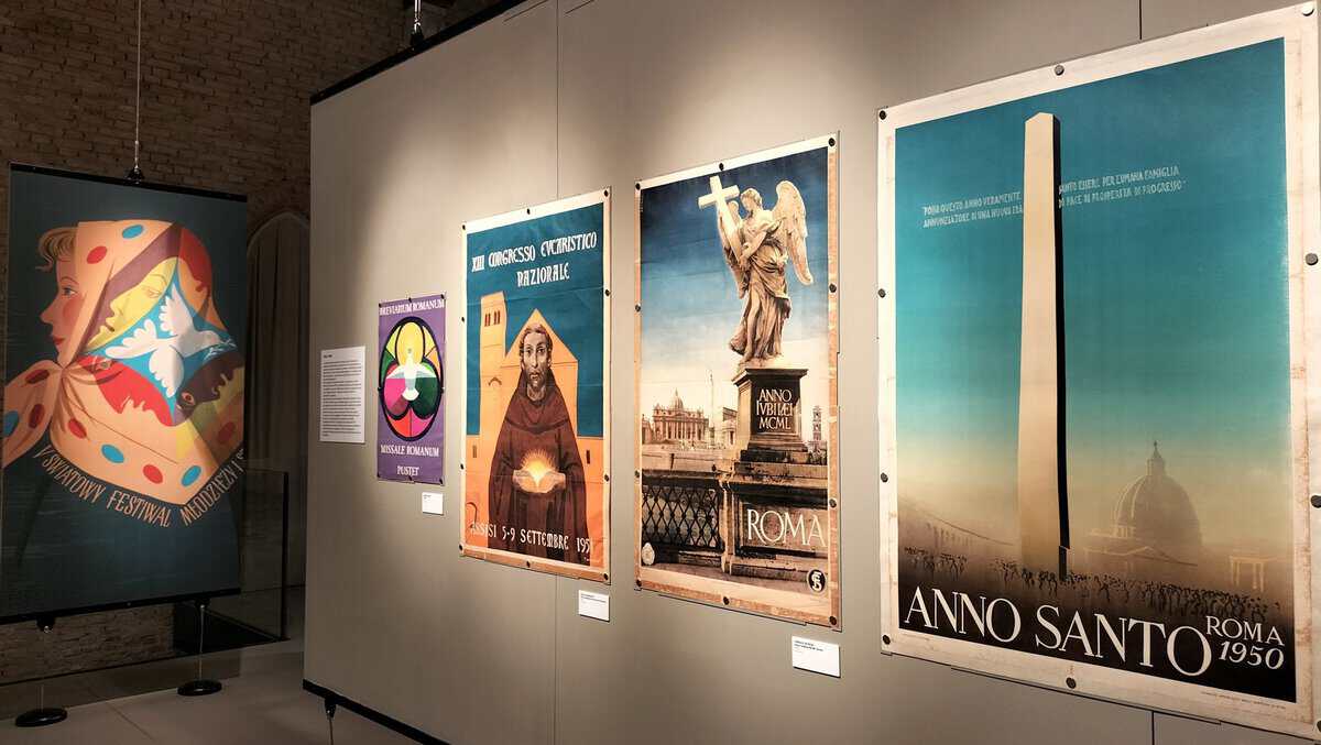 Phantasmagoria Pacis: Visite guidate con il curatore Antonio Silvio Calò Potrebbe essere un'immagine raffigurante testo