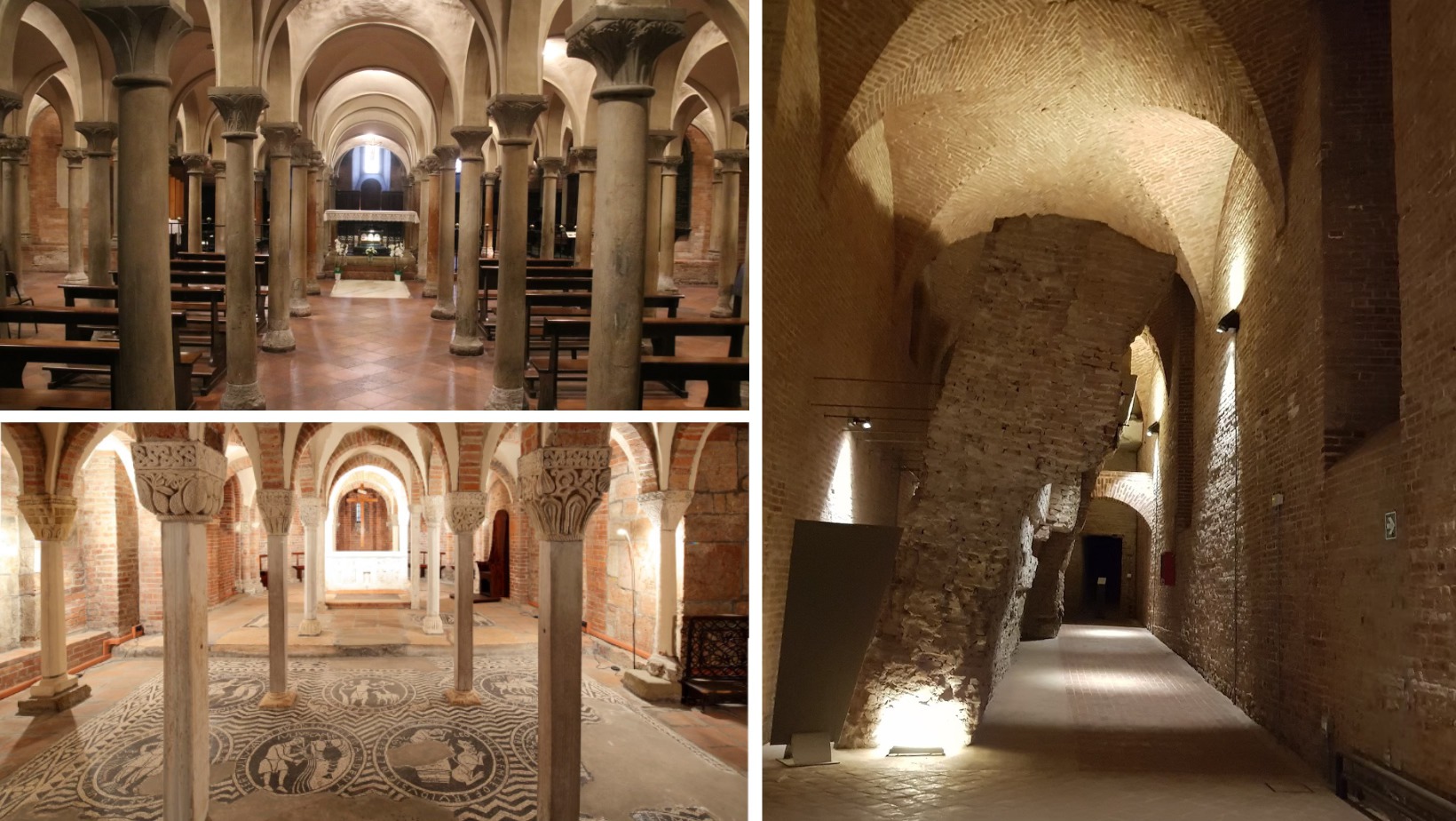 Evento PIACENZA SOTTERRANEA visita alle 2 cripte e ai sotterranei di Palazzo Farnese Locandina PIACENZA SOTTERRANEA visita alle 2 cripte e ai sotterranei di Palazzo Farnese - da venerdì 5 dicembre 2025 - sabato 23 maggio 2026 ore 15:00 ore 17:30