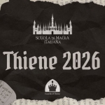 Scuola di Magia Italiana al Castello di Thiene Scuola di Magia Italiana al Castello di Thiene a Thiene (VI) il 25 agosto - 27 agosto 2026