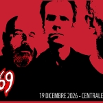 Sham 69 – Tim V in concerto al Centrale Rock Pub Sham 69 – Tim V – Stramorten in concerto al Centrale Rock Pub a Erba (CO) il 19 dicembre 2026