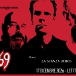 Sham 69 – Tim V in concerto al Let it Beer Sham 69 – Tim V in concerto al Let it Beer a Roma (RM) il 17 dicembre 2026
