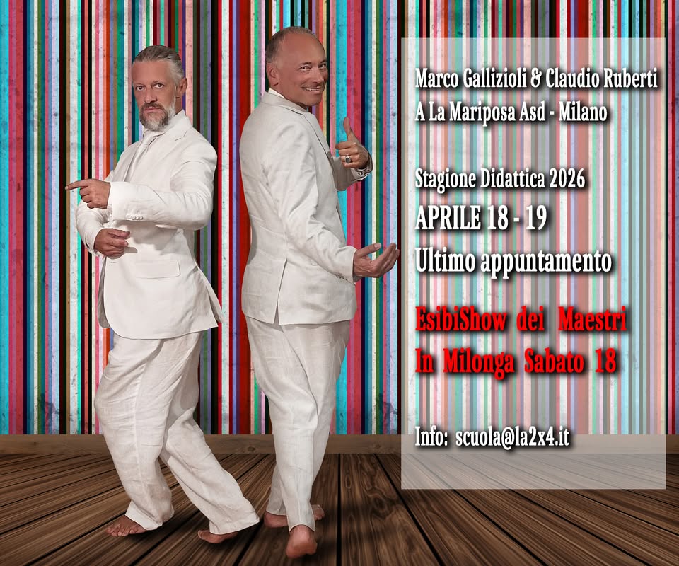 Evento Si continua a studiare… con Claudio Ruberti e Marco Gallizioli ! Locandina Si continua a studiare… con Claudio Ruberti e Marco Gallizioli ! - da sabato 18 ottobre 2025 - domenica 27 settembre 2026 ore 14:30 ore 18:45