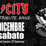 Sin City Live @ The Old Jesse Sin City Live – The Old Jesse a Saronno (VA) il 27 dicembre 2025