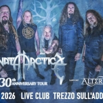 SONATA ARCTICA (30th Anniversary Show) + Alterium | LIVE CLUB, Trezzo Sull’Adda (Milano) SONATA ARCTICA (30th Anniversary Show) Alterium LIVE CLUB, Trezzo Sull’Adda (Milano) a Trezzo sull'Adda (MI) il 24 aprile 2026