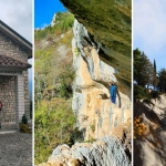 Sui sentieri della Brigata Maiella: escursione nella storia al sacrario e alla loggetta Sui sentieri della Brigata Maiella escursione nella storia al sacrario e alla loggetta a Taranta Peligna (CH) il 7 dicembre 2025