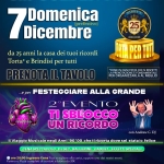 The Golden Night – festa dei 25 anni del Kirby’s The Golden Night – festa dei 25 anni del Kirby’s a Marino (RM) il 7 dicembre 2025