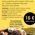 Tornano i Panettoni Amnesty! Tornano i Panettoni Amnesty! a Pesaro (PU) il 30 ottobre ottobre - 13 novembre 2025