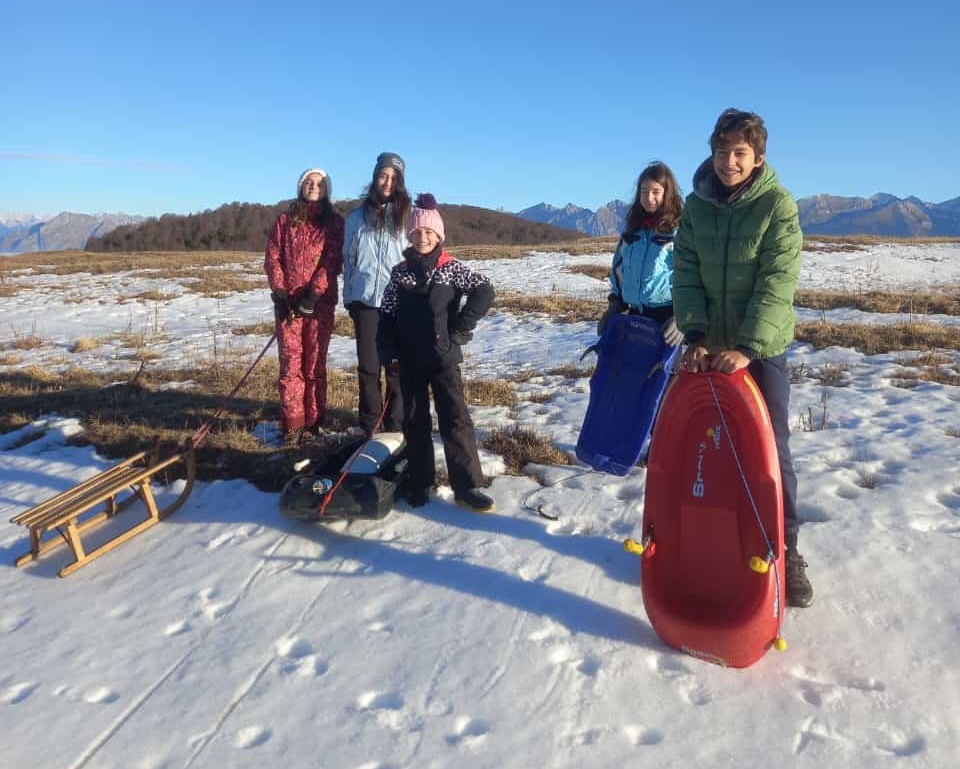 Evento Vacanze di Natale con i bambini Locandina Vacanze di Natale con i bambini - da lunedì 29 dicembre 2025 ore 14:00 a lunedì 5 gennaio 2026 ore 17:00