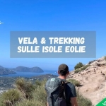 VELA & TREKKING ISOLE EOLIE Nessuna descrizione della foto disponibile.