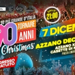 Voglio Tornare Negli Anni 90 ® • Azzano Decimo (PN) Voglio Tornare Negli Anni 90 r – Azzano Decimo (PN) a Azzano Decimo il 7 dicembre 2025