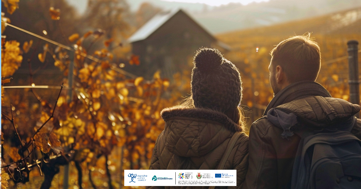 Evento Week – end d’inverno nelle colline ascolane Locandina Week – end d’inverno nelle colline ascolane - da sabato 13 dicembre - domenica 14 dicembre 2025 ore 09:30 ore 15:00