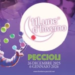 11Lune d’Inverno 2025/2026 11Lune d’Inverno 2025/2026 a Peccioli (PI) il 26 dicembre 2025