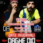 17/01 – Herman Medrano e Kalibro – Birreria Alle Poste – Dueville (VI) 17/01 – Herman Medrano e Kalibro – Birreria Alle Poste – Dueville (VI) a Dueville (VI) il 17 gennaio 2026