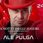 24/12 _ LA NOTTE DEGLI AUGURI _ Special guest ALE PULGA @ FRANCHIN (RO) 24/12 La Notte Degli Auguri Special Guest Ale Pulga – Franchin (Ro) a Rovigo (RO) il 24 dicembre 2025