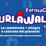 3° FarmaCity BurlaWalk – camminata allegra e colorata alla scoperta di Viareggio e del suo Carnevale 3° FarmaCity BurlaWalk – camminata allegra e colorata alla scoperta di Viareggio e del suo Carnevale a Viareggio (LU) il 8 febbraio 2026