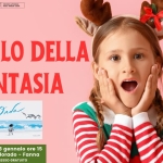 A Fanna Ortoteatro presenta SUL FILO DELLA FANTASIA e L’ONDA A Fanna Ortoteatro Presenta Sul Filo Della Fantasia E L’onda a Fanna il 3 gennaio 2026