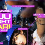 AJU NIGHT (Bari) Potrebbe essere un contenuto grafico raffigurante il seguente testo "FEELINGFELINGFEELINGVERYNICE NICE 5 GENNAIO AJU NIGHT BARI DEMODE CLUB 23.00 TILL LATE KPOPRANDOMPLAYDANCE 23.00TLLLATE K-POP RANDOM PLAY DANCE K-POPRANDOMPI INTERNETGIRL GIRL VIADECEDRI,14 VIADE 14 MODUGNO, BA"
