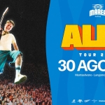 Alfa – 30.08.2026 – Marea Festival – Montesilvano, Lungomare Aldo Moro Alfa – 30.08.2026 – Marea Festival – Montesilvano, Lungomare Aldo Moro a Montesilvano (PE) il 30 agosto 2026