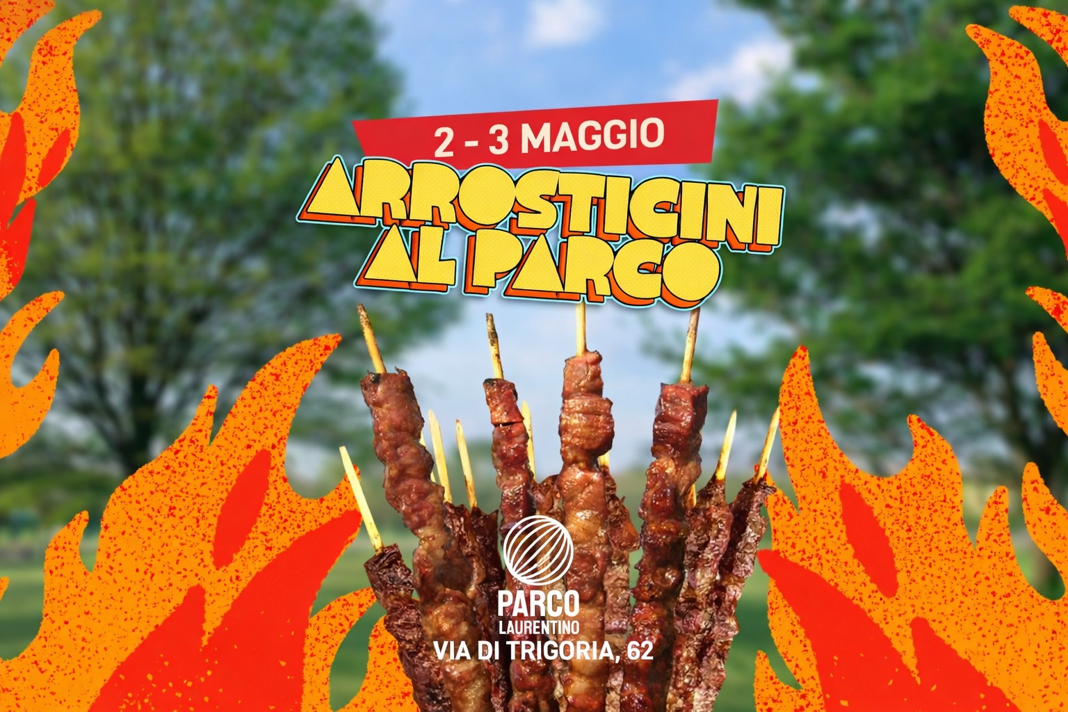 Evento Apertura Shake Shack Roma 2026 Locandina Apertura Shake Shack Roma 2026 - da sabato 2 maggio - domenica 3 maggio 2026 ore 10:30 ore 22:00
