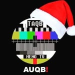 AUQB! Potrebbe essere un'immagine raffigurante il seguente testo "TAQB MENO TU AUQB!"