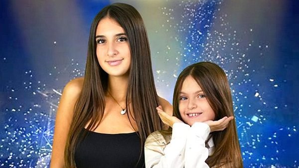 Evento Aurora E Ludovica – Tour Live Recupero Data Locandina Aurora E Ludovica – Tour Live Recupero Data - sabato 7 marzo ore 18:00 - 19:30