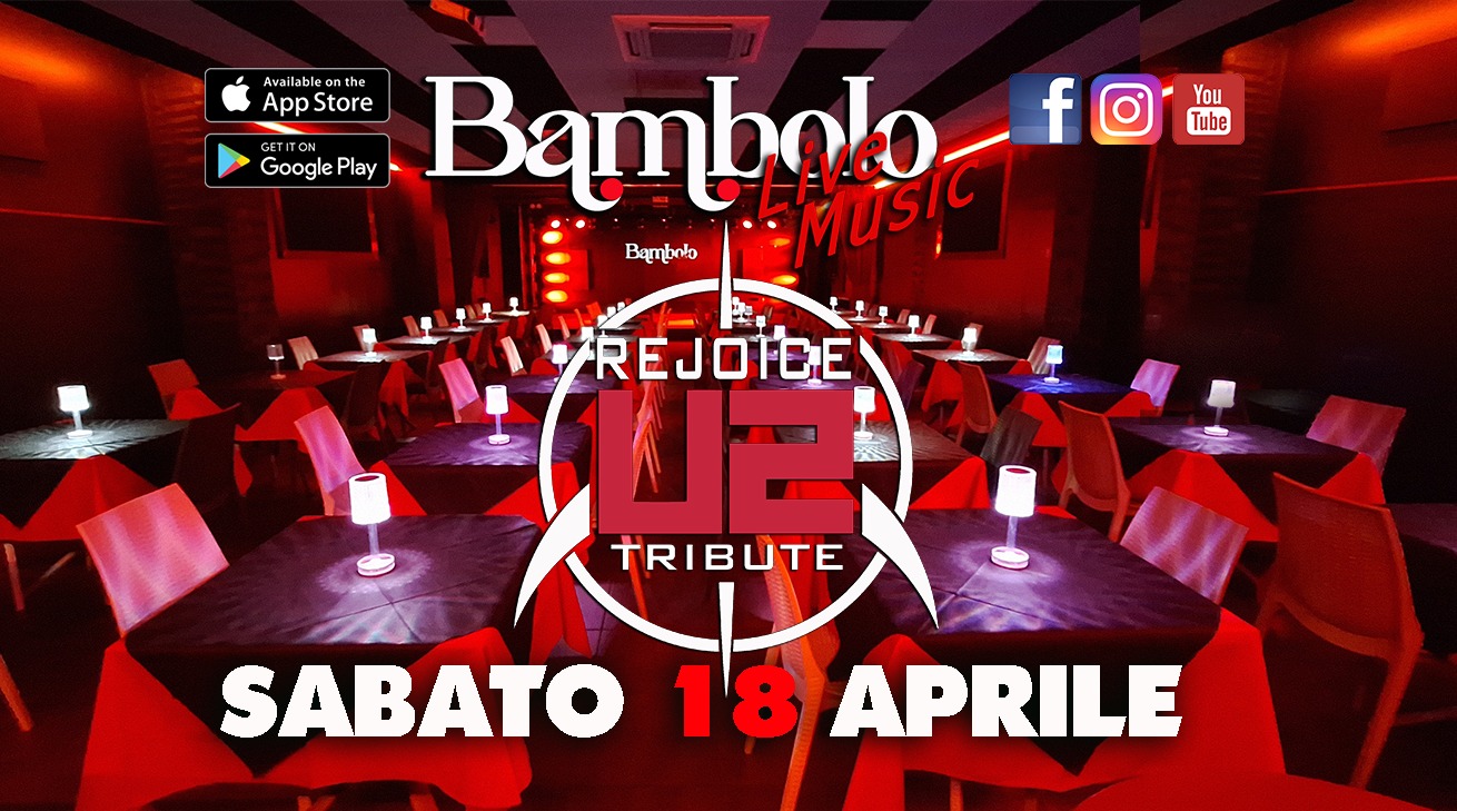 BAD ROMANCE Tributo a LADY GAGA ( da Latina ) Potrebbe essere un'immagine raffigurante il seguente testo "Avai eo ν labi ailableont onthe App AppStore Store You Tube GETITON f Google Play Bambnlo بایر 4 DYMINGE 老ヤー ကြဝကဝ ROY SABATO 18 APRILE"