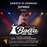 💃 BALLA con ME!🕺 Il Festival per chi ama ballare alla Discoteca Nordest – Caldogno (Vi) BALLA con ME! Il Festival per chi ama ballare alla Discoteca Nordest – Caldogno (Vi) a Caldogno (VI) il 10 gennaio 2026