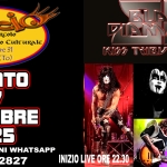 BLACK DIAMOND – KISS Tribute Band Black Diamond – Kiss Tribute Band a Trofarello (TO) il 27 dicembre 2025