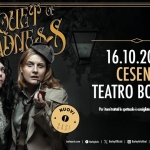 Bouquet Of Madness Teatro Bogart Cesena Bouquet Of Madness – Teatro Bogart Cesena a Cesena (FC) il 16 ottobre 2026