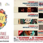 Potrebbe essere un contenuto grafico raffigurante il seguente testo "."6 LLEPASSO REGIONEPUGLIA REGIONE URA TEATRO rca uesza 11ts DICEMBRE H16:00 PARATA con ιοηи CONTURBAND BAND PARTENZA ZZADANTEALIGHIERI ALIGHIERI BAKAECA- -Testeni Ragazzi DICEMBRE H17：30 VASSILISSA E LA BRICIOLE GENNAIO 17:30 CASA ROMANTI Catalyst Glalive Clown Ila EDIZIONE GENNAIO H17:30 BERNY AVERE PAURA Compagnla Ventinewenove FEBBRAIO H17:30 BERTUCCIA SIGNORI FANGO Teatra DOO RASSEGNA TEATRALE PER BAMBINI E FAMIGLIE Direzione artistica a cura di Laura Scorrano FEBBRAIO H16 H17:30 HAMELIN Compagnia Transadriatira AULA CONSILIARE COLLEPASSO DAL 7 DICEMBRE AL 22 FEBBRAIO PRES50 IL TEATRO AUDITORIUM SCUOLA PRIMARIA VIA PUCCINI, COLLEPASSO ingresso gratuito prenotazione obbligatoria messaggio whatsapp ai numeri 3285317676c 3483725001"