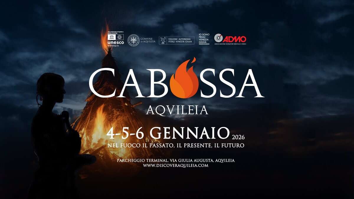 Evento Cab Ssa 2026 Locandina Cab Ssa 2026 - da domenica 4 gennaio - martedì 6 gennaio 2026 ore 11:00 ore 21:00