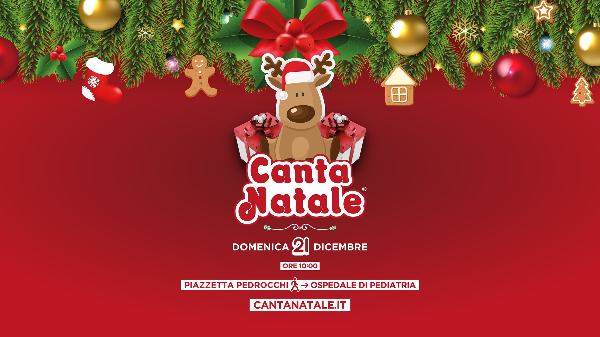 Evento Cantanatale 8a edizione – Padova Locandina Cantanatale 8a edizione – Padova - domenica 21 dicembre ore 10:00 - 13:00