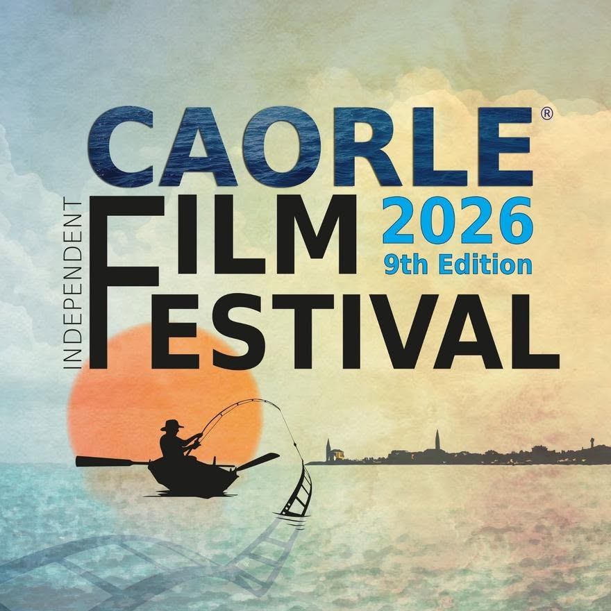 Evento Caorle Independent Film Festival Locandina Caorle Independent Film Festival - da martedì 15 settembre - sabato 19 settembre 2026 ore 16:00 ore 23:00