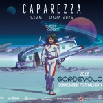 CAPAREZZA | Live Tour 2026 (data zero) | Sordevolo (BI) Potrebbe essere un'immagine raffigurante il seguente testo "CAPAREZZA LIVETOUR2026 2026 LIVE TOUR OreBIT ORBIT MAGELLANO MAGELLA HAcAaHe T שרח 20.06 SORDEVOLO(BI (BI) CONNESSIONE FESTIVAL DATA ZERO BMG ASSOCONCERTI โสปำลกไร ISil 아 CPIRETUR"