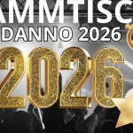 CAPODANNO 2026 allo STAMMTISCH – HAPPY NEW YEAR Capodanno 2026 Allo Stammtisch – Happy New Year a Chieti (CH) il 31 dicembre 2025