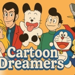 Cartoon Dreamers live Chattanooga Saloon Pomezia Potrebbe essere un contenuto di pop art raffigurante il seguente testo "W"