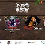 Casette di Natale a Cordenons – la maratona di Natale Casette di Natale a Cordenons – la maratona di Natale a Cordenons il 22 dicembre - 25 dicembre 2025