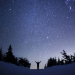 Ciaspole e stelle: week end sulla neve con l’astrofilo Nessuna descrizione della foto disponibile.