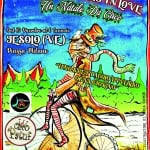 circo patuf natale a jesolo Potrebbe essere un disegno raffigurante testo