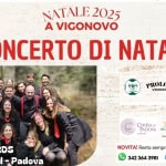 Concerto di Natale con i PopChords nella chiesa di Galta Concerto di Natale con i PopChords nella chiesa di Galta a Galta (VE) il 12 dicembre 2025