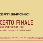 CONCERTO FINALE XIV edizione PREMIO CANTELLI Concerto Finale Xiv Edizione Premio Cantelli a Novara (NO) il 4 ottobre 2026