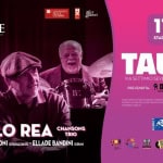Danilo Rea – Chanson Trio w/ Moriconi & Bandini📍 Teatro Auditorium UniCal (CS) Danilo Rea – Chanson Trio w – Moriconi & Bandini Teatro Auditorium UniCal (CS) a Rende (CS) il 11 dicembre 2025
