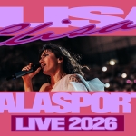 ELISA Palasport Live 2026 – JESOLO (VE) 23.04.2026 Elisa Palasport Live 2026 – Jesolo (Ve) 23.04.2026 a Jesolo (VE) il 23 aprile 2026